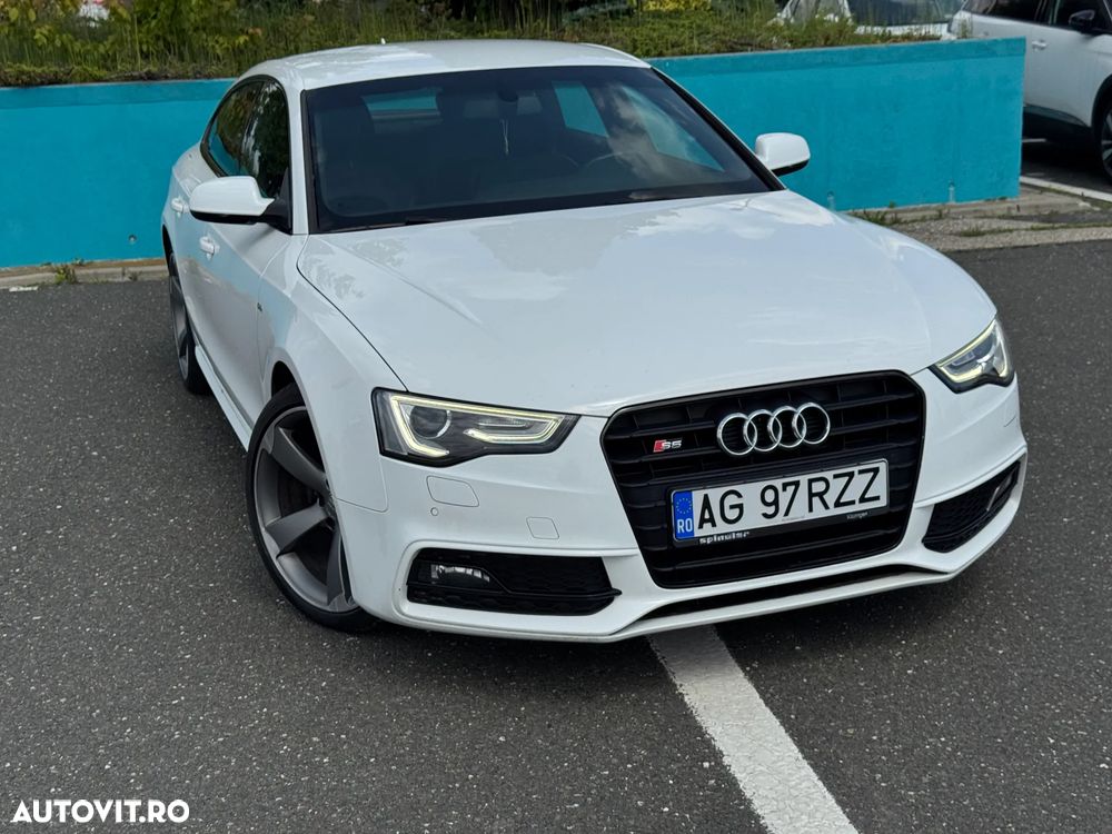 Audi A5 Sportback 2.0 TDI clean Multitronic - 4