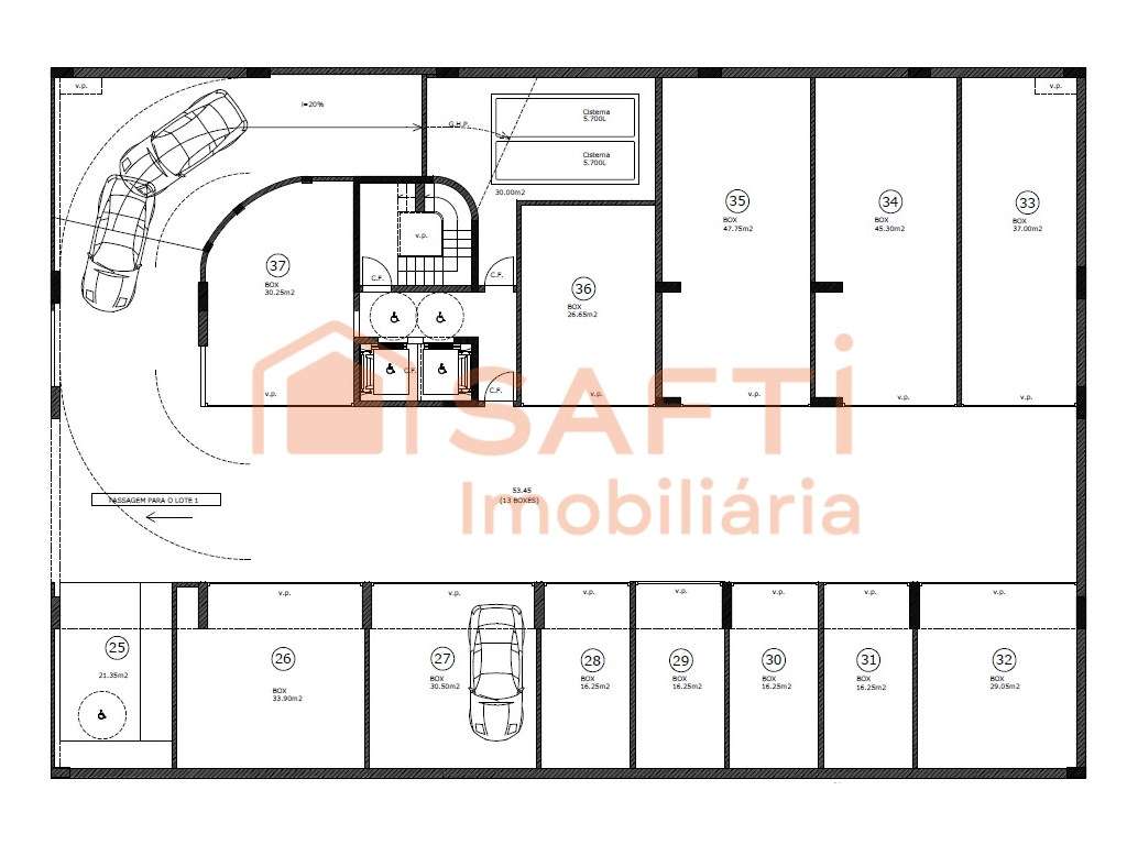 T3 Porto / VENDIDO - Grande imagem: 4/4