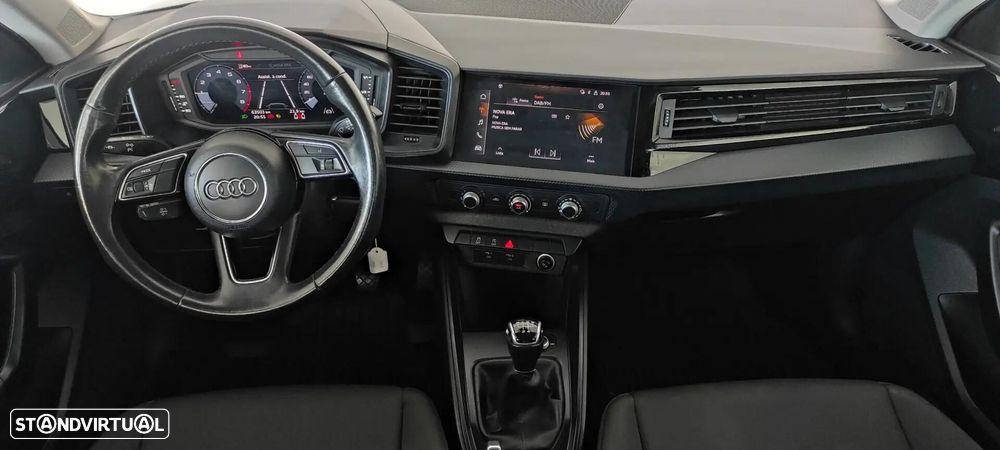 Audi A1 Sportback 25 TFSI - 9