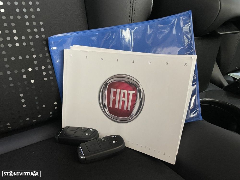 Fiat 500X 1.3 MJ Connect - 43