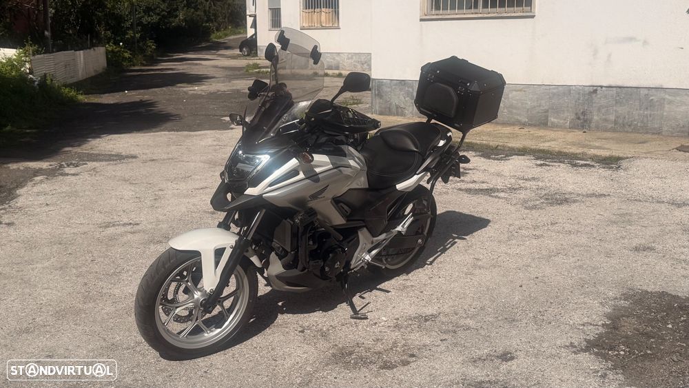 Honda NC750X - 9