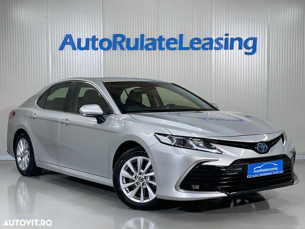 Toyota Camry 2.5 Hybrid Business - 2