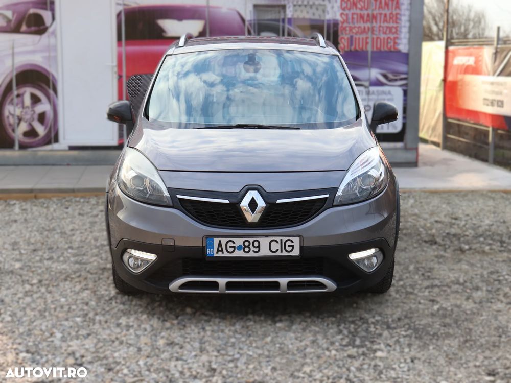 Renault Scenic ENERGY dCi 110 EDC BOSE EDITION - 14