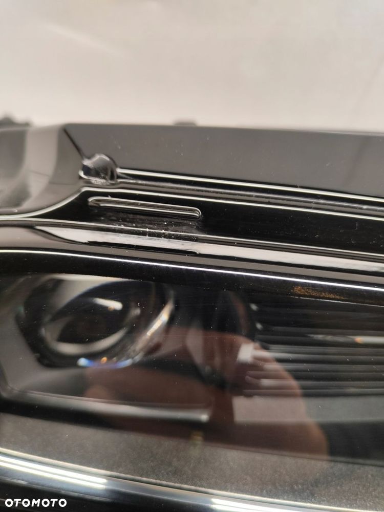 BMW 7 G70 LAMPA FULL LED PRAWY PRZÓD 5A63712 - 5