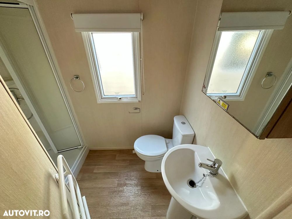 Alta Casă mobilă Abi Horizon nr. 103 | Tâmplărie PVC | 9 x 3 m | 2 dormitoare și 1 baie - 9