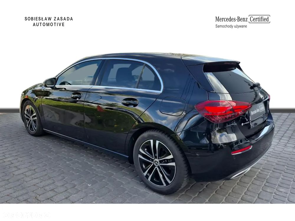 Mercedes-Benz Klasa A 200 7G-DCT - 3