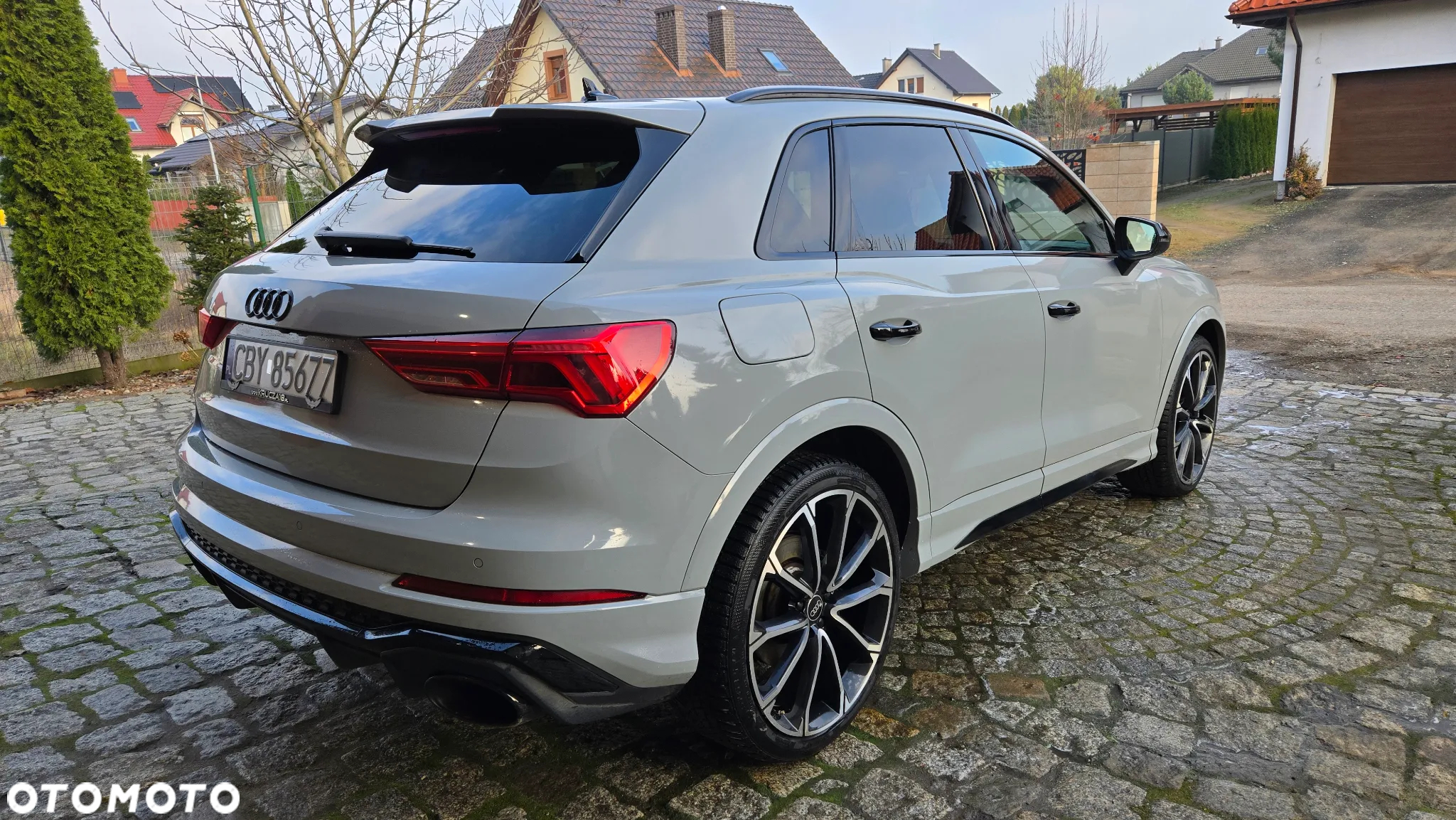Audi RS Q3 - 9