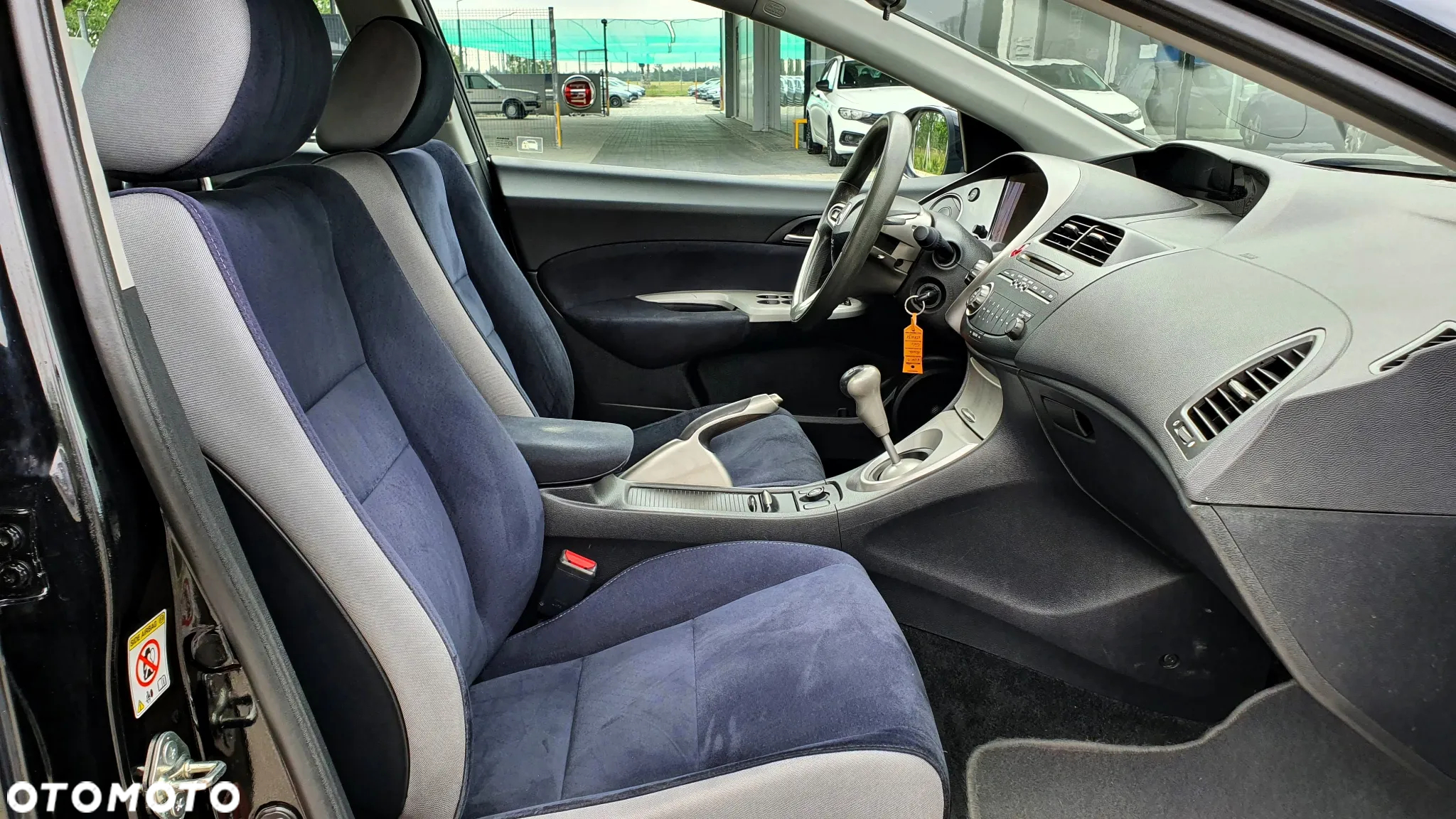 Honda Civic 1.4 Comfort - 18