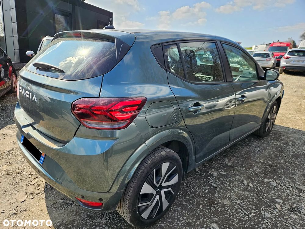 Dacia Sandero TCe 100 Expression - 1