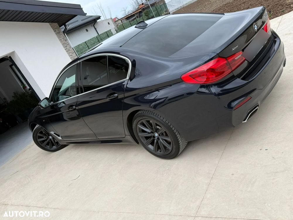 BMW Seria 5 530d xDrive AT - 4