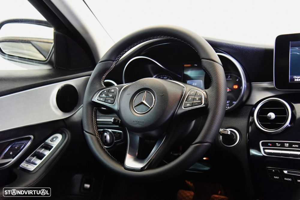 Mercedes-Benz C 180 d Avantgarde - 13