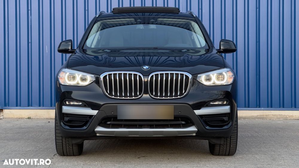 BMW X3 xDrive20d Aut. xLine - 10