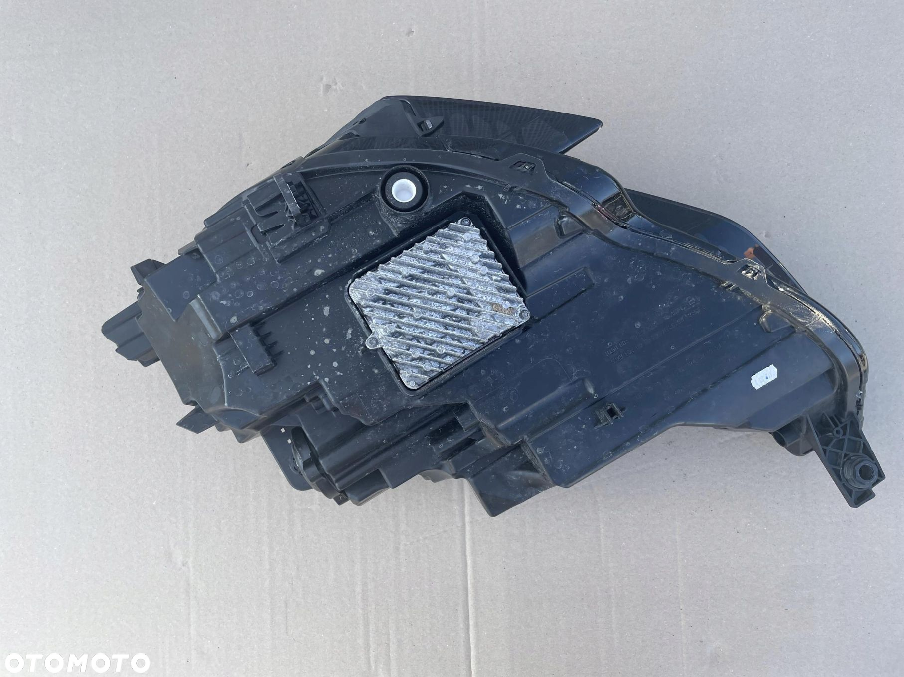AUDI A3 FULL LED LAMPA PRZEDNIA PRAWA 8Y0941034 - 5
