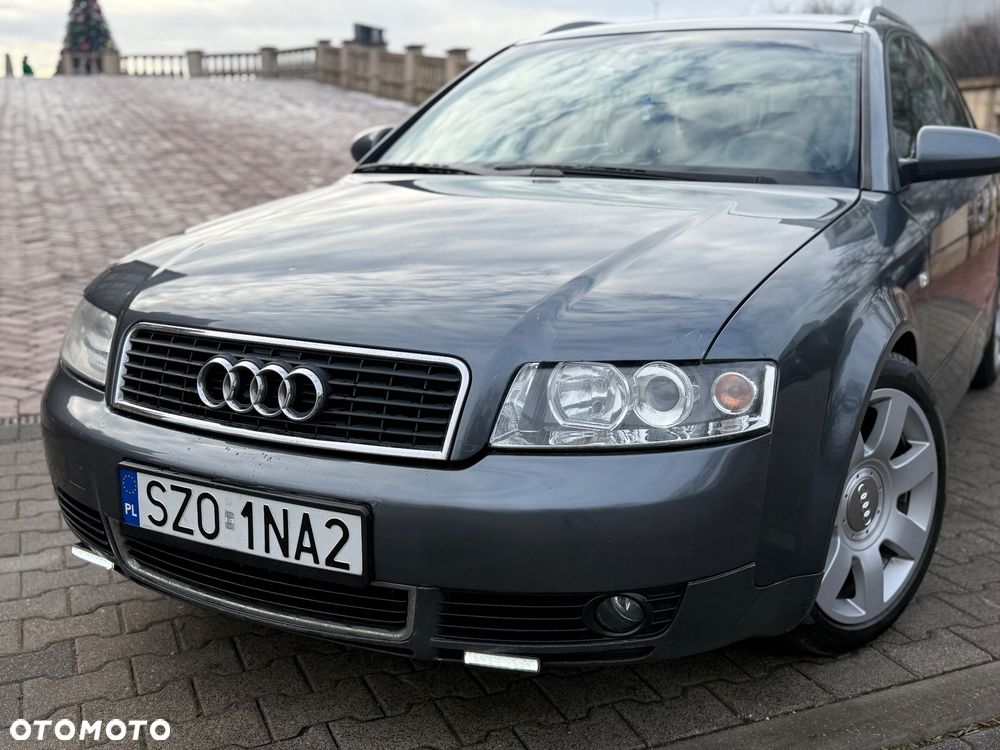 Audi A4 Avant 1.9 TDI - 10