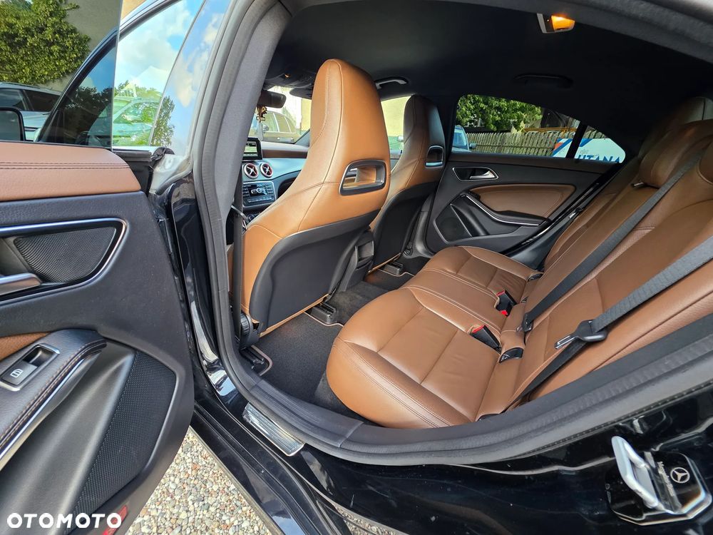 Mercedes-Benz CLA - 8