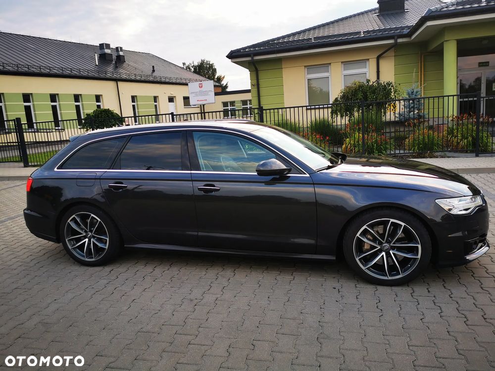 Audi A6 Avant 2016 photo 2
