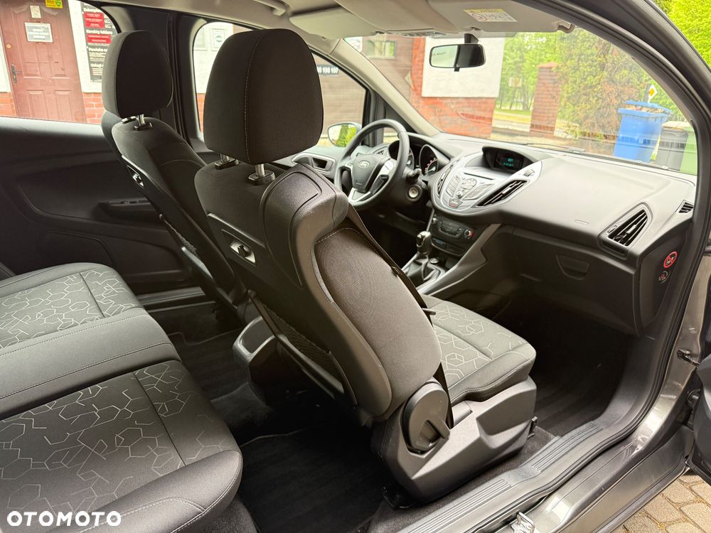 Ford B-MAX - 33