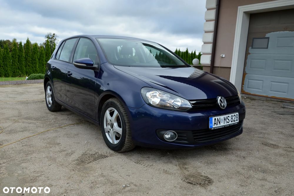 Volkswagen Golf 1.6 TDI BlueMotion Technology Trendline - 1