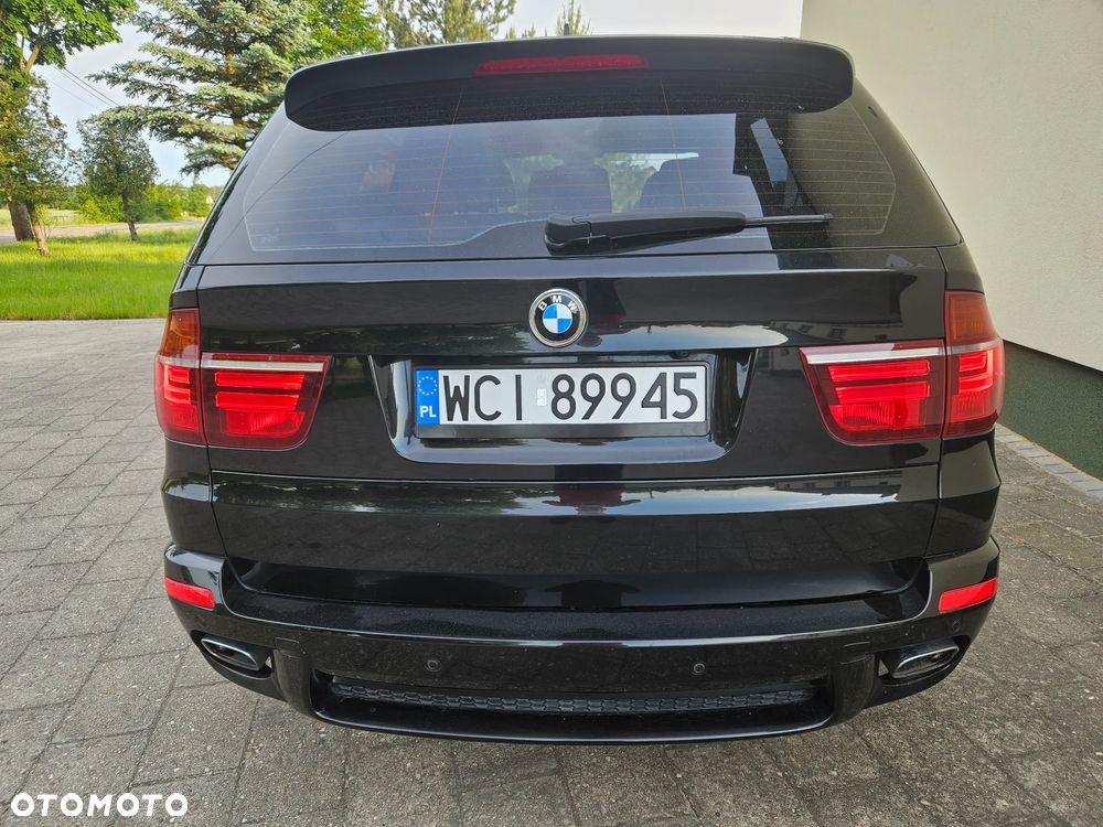 BMW X5 4.0d xDrive - 7