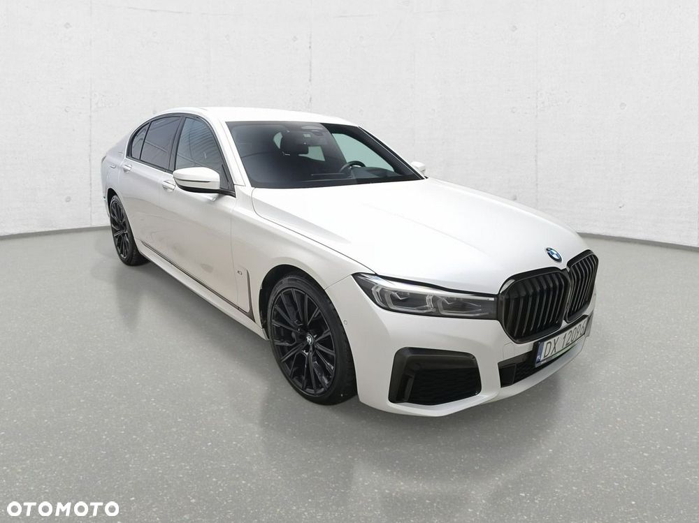 BMW Seria 7 - 1