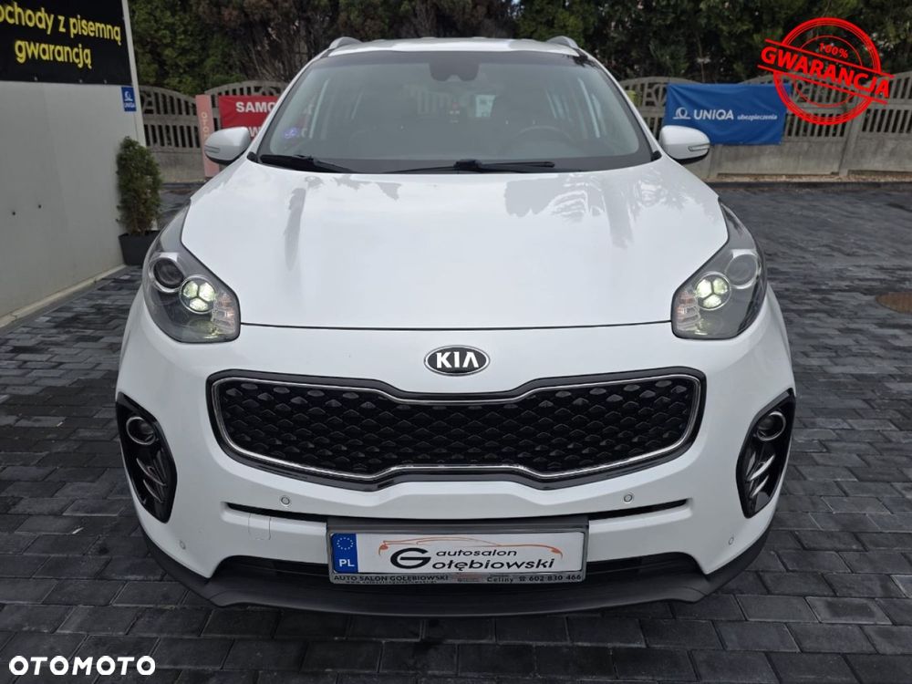 Kia Sportage - 16