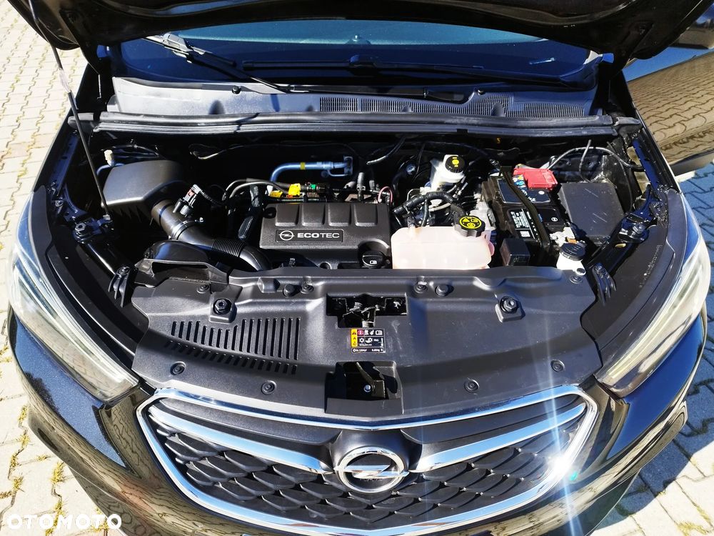 Opel Mokka X 1.4 (ecoFLEX) ECOTEC Start/Stop Color Innovation - 16