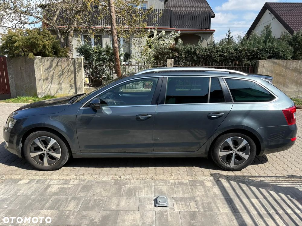 Skoda Octavia 1.6 TDI Greenline EU6 - 5