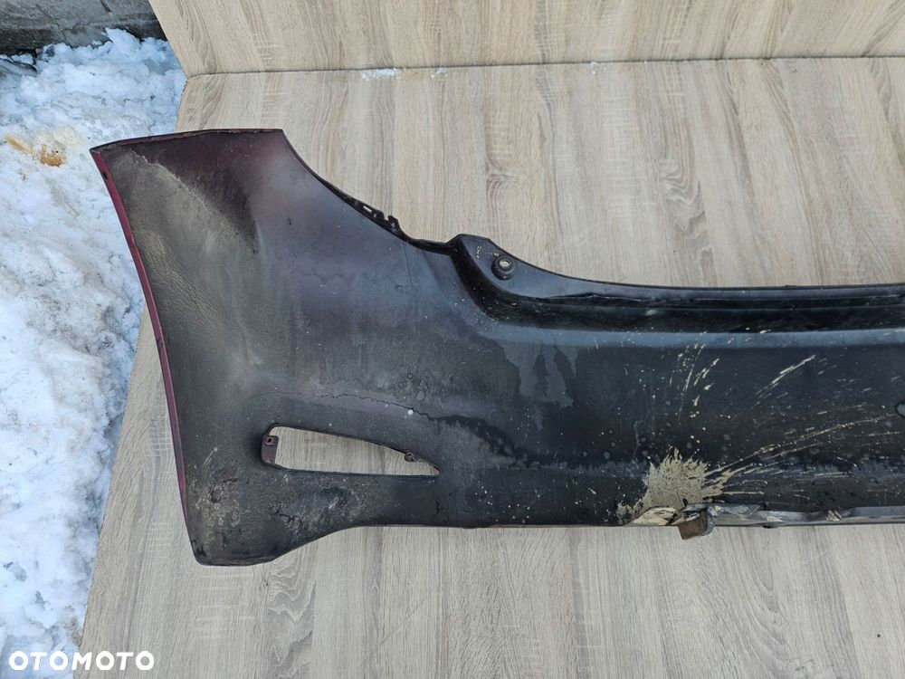 toyota yaris iii 12-14 zderzak tył 3n8 - 6