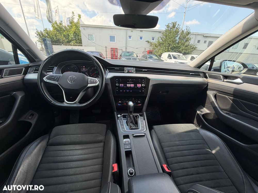 Volkswagen Passat 2.0 TDI DSG Highline - 10