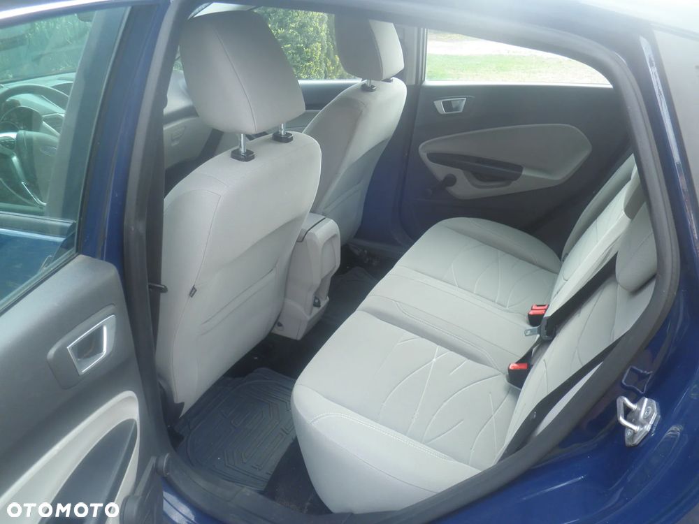 Ford Fiesta 1.25 Trend - 6
