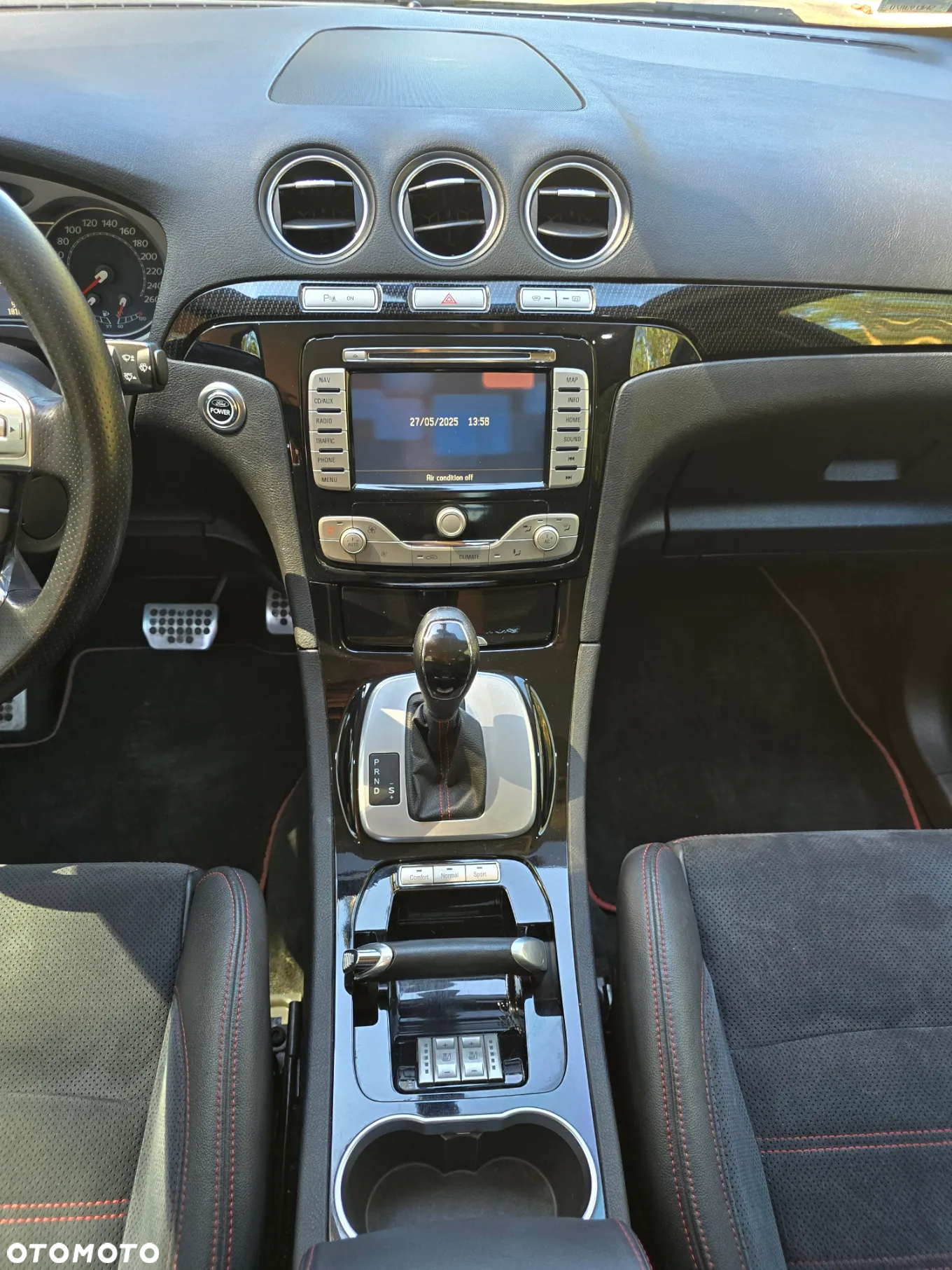 Ford S-Max 2.0 EcoBoost Titanium X - 23
