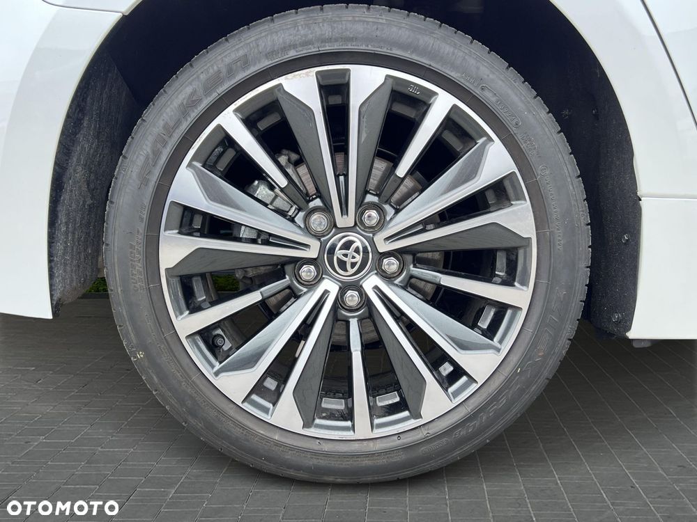 Toyota Corolla 1.8 Hybrid Style - 24