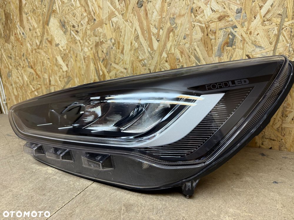 LAMPA PRZÓD PRAWA PRZEDNIA PRAWA FULL LED FORD FOCUS ML4 LIFT NX7B-13E015-CF - 21