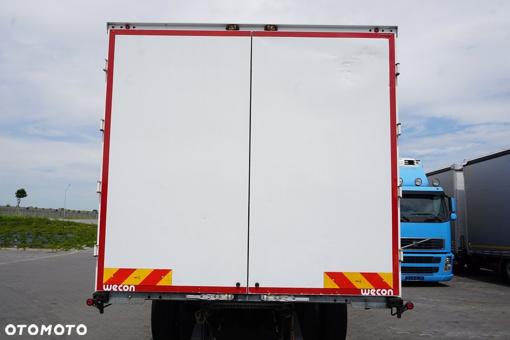 Iveco ZABUDOWA /  KONTENER / WECON  / DŁ. 6,9 M - 10
