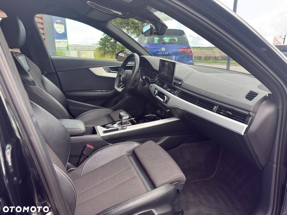 Audi A4 Avant 35 TDI S tronic S line - 22