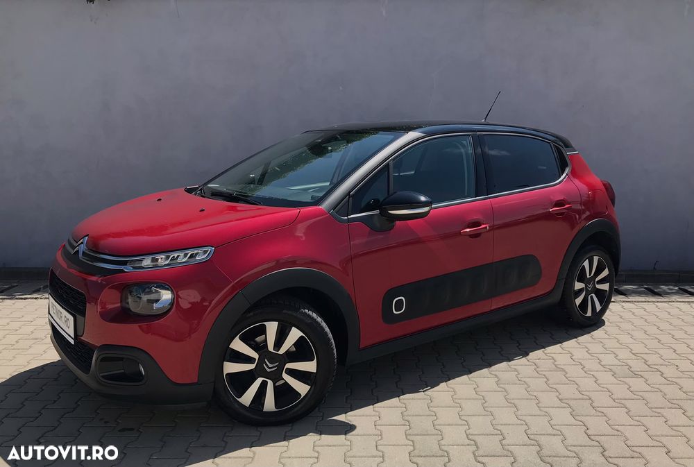 Citroën C3 1.2 PureTech S&S EAT6 Shine - 2