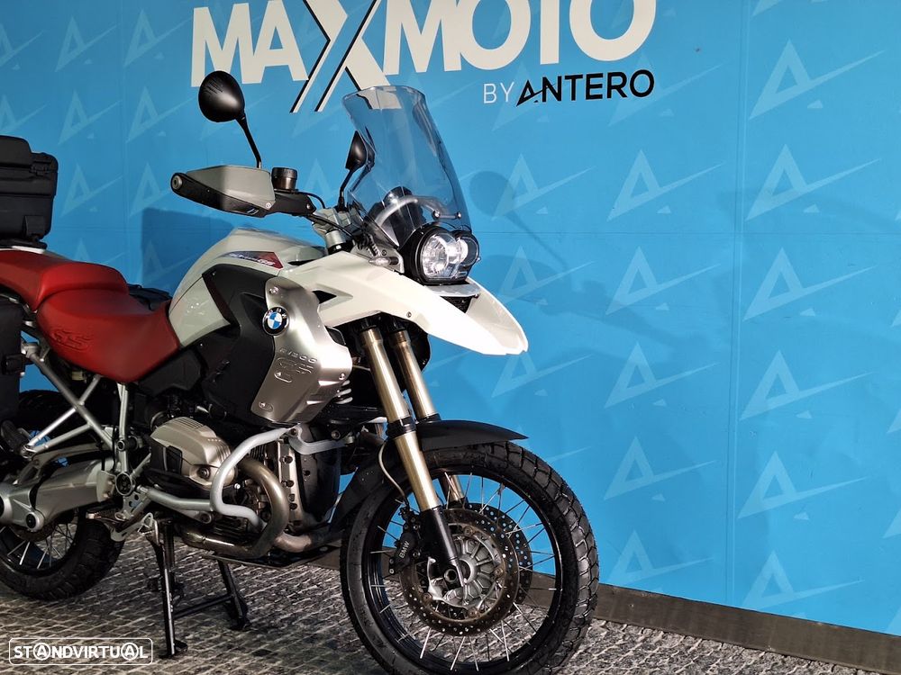 BMW R 1200 GS "30 Anos" - 2