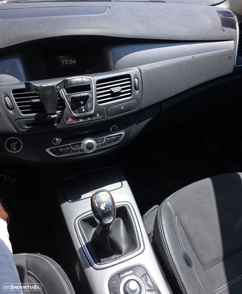 Renault Laguna Break 2.0 dCi Dynamique S 4control - 3