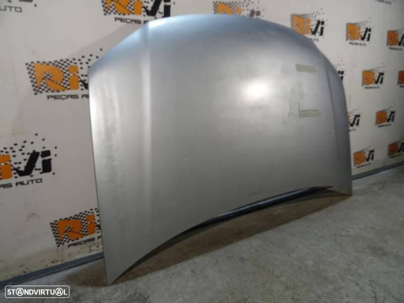 Capot Volkswagen Touran (1T1, 1T2)  Capot Vw Touran 1T Facelift - 3