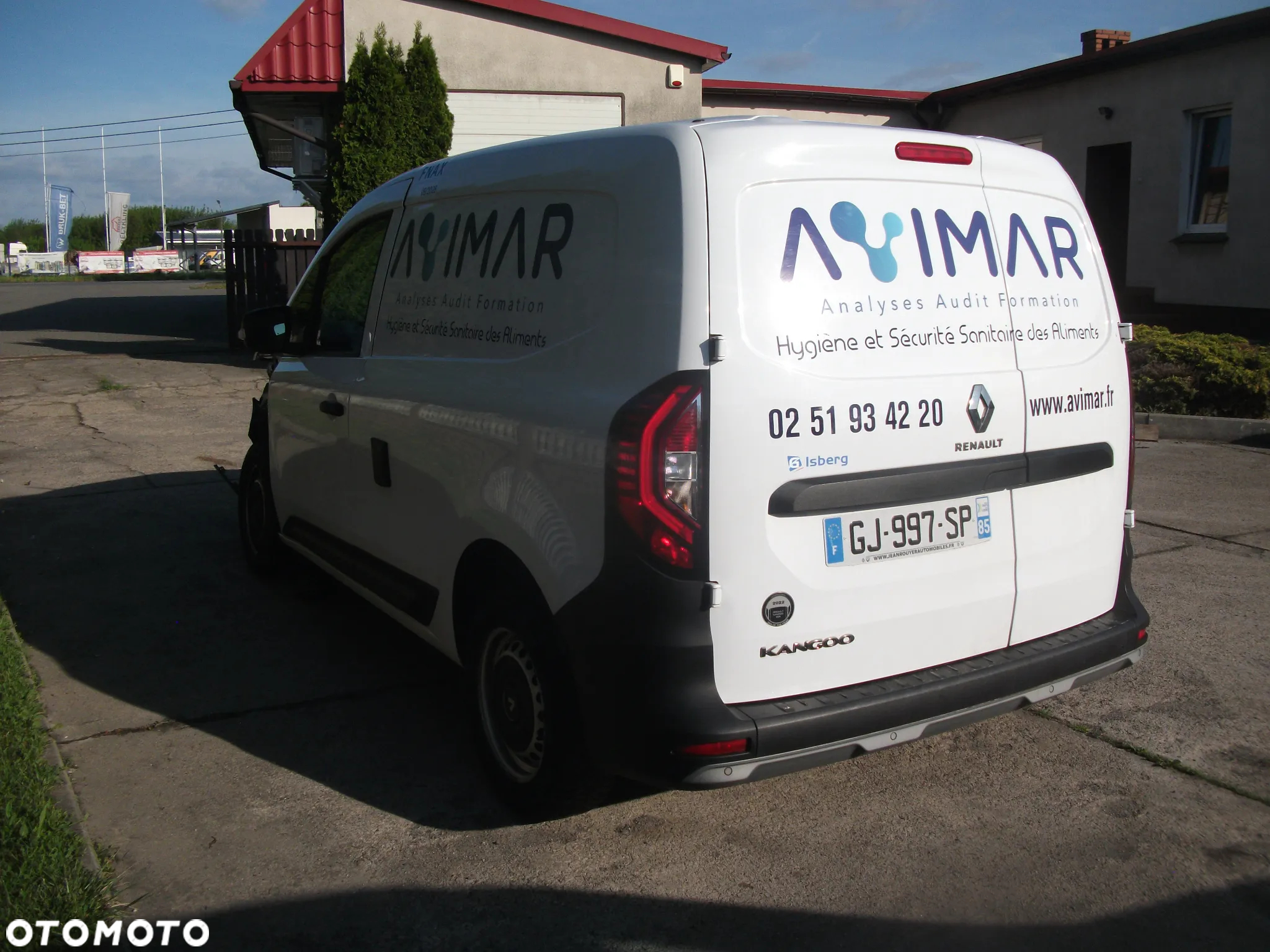 Renault kangoo - 10
