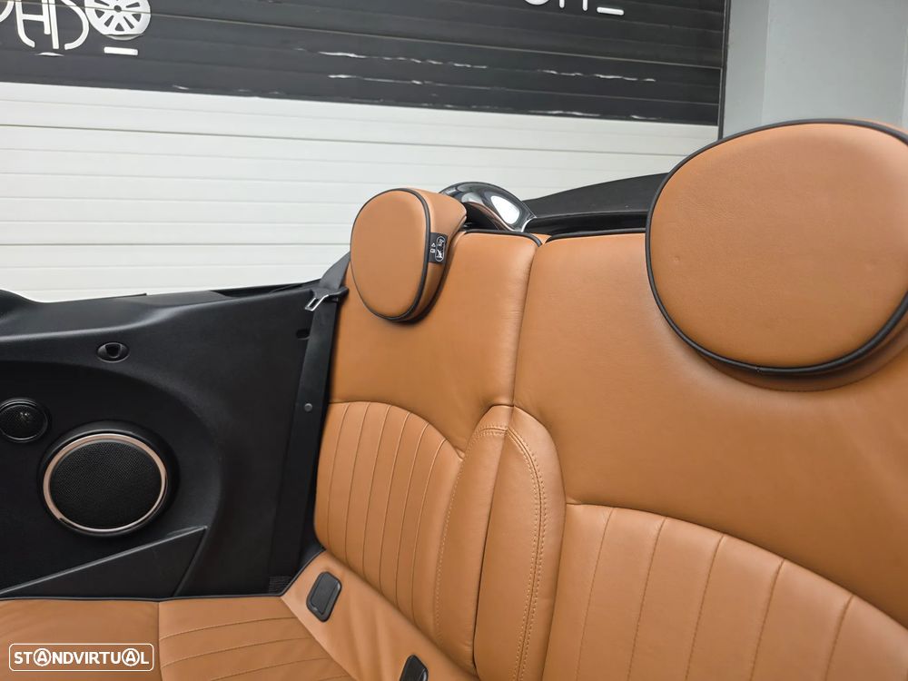 MINI Cabrio Cooper S - 39