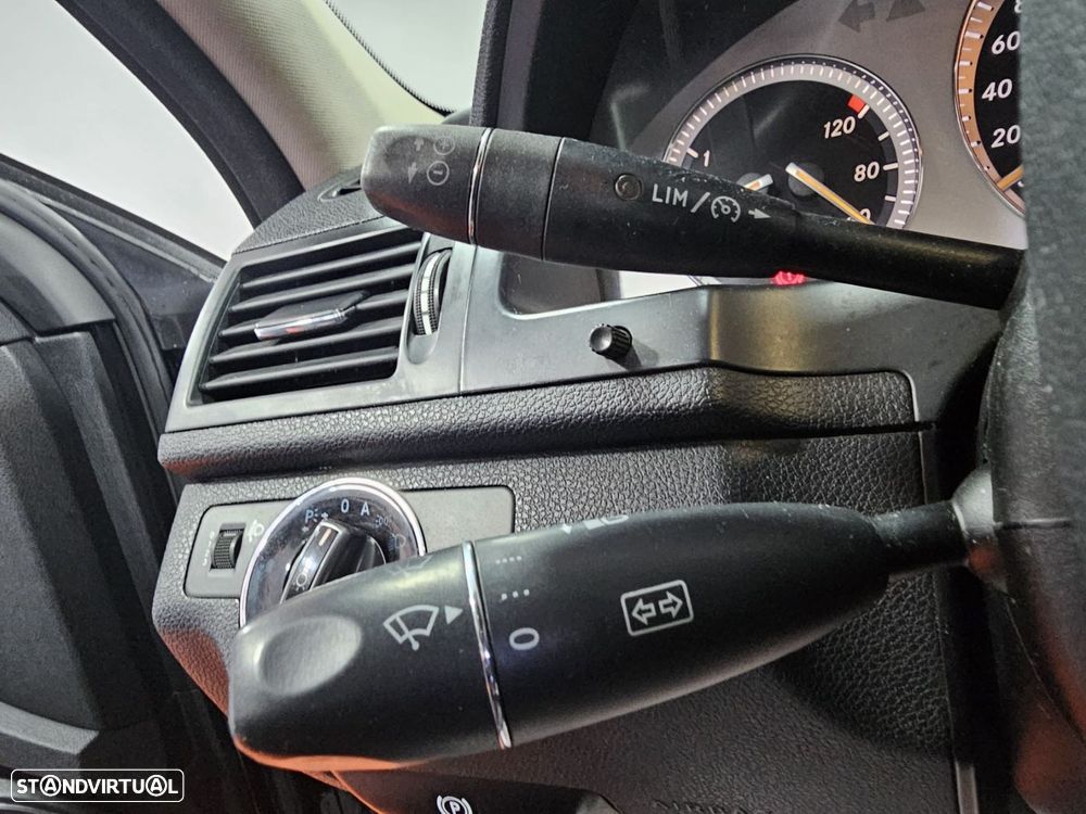 Mercedes-Benz C 220 CDi Avantgarde Aut. - 20