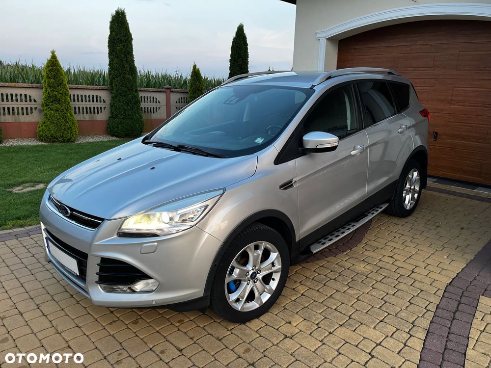 Ford Kuga 2.0 TDCi 4x4 Individual - 2