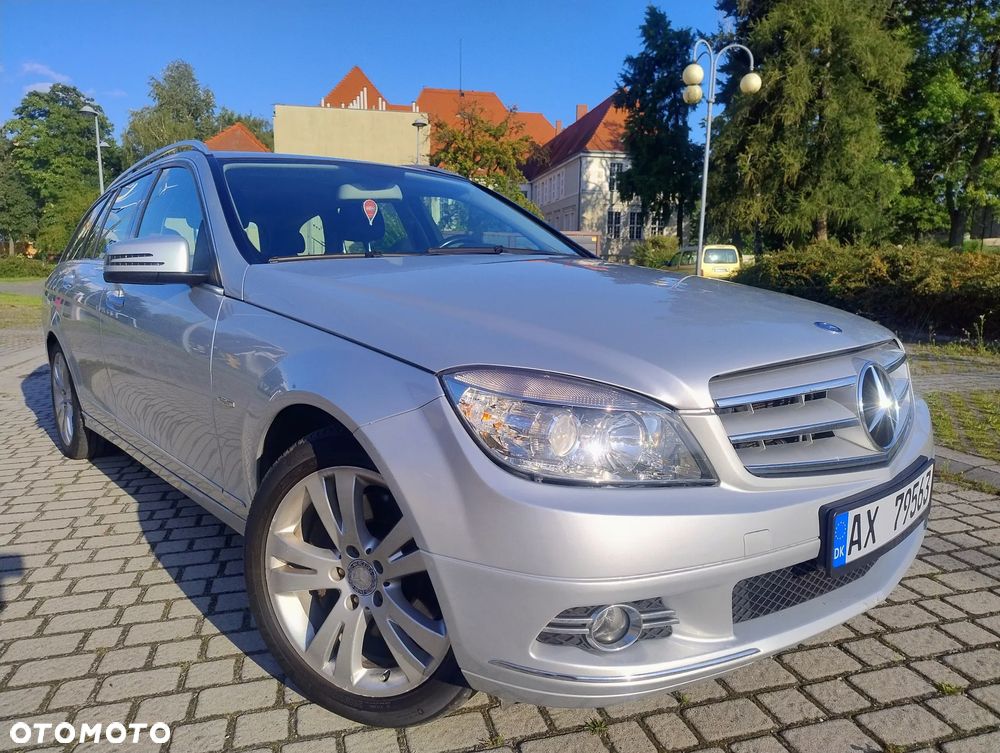 Mercedes-Benz Klasa C 350 Avantgarde