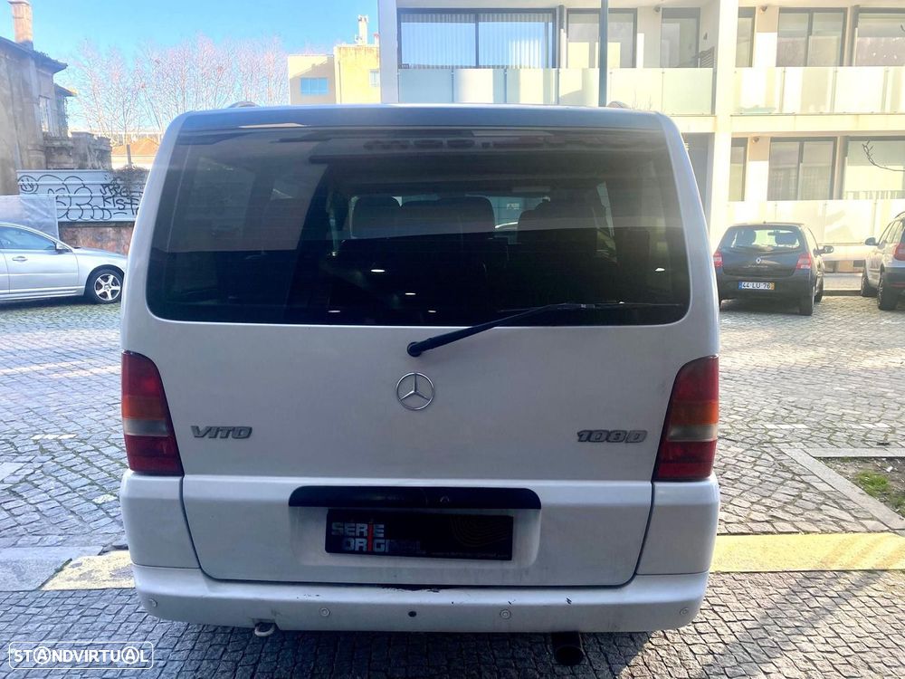 Mercedes-Benz Vito 108 2.3 D/30 - 6
