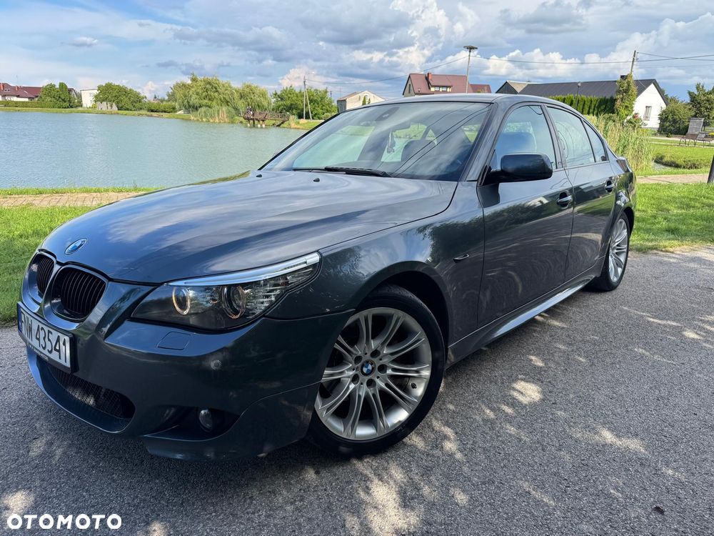 BMW Seria 5 - 5