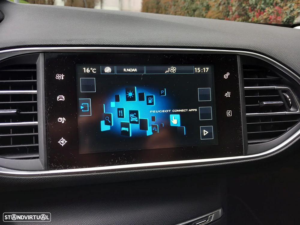 Peugeot 308 BlueHDi FAP 150 Stop&Start Auto Allure - 25