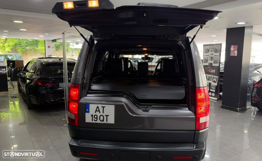 Land Rover Discovery - 27