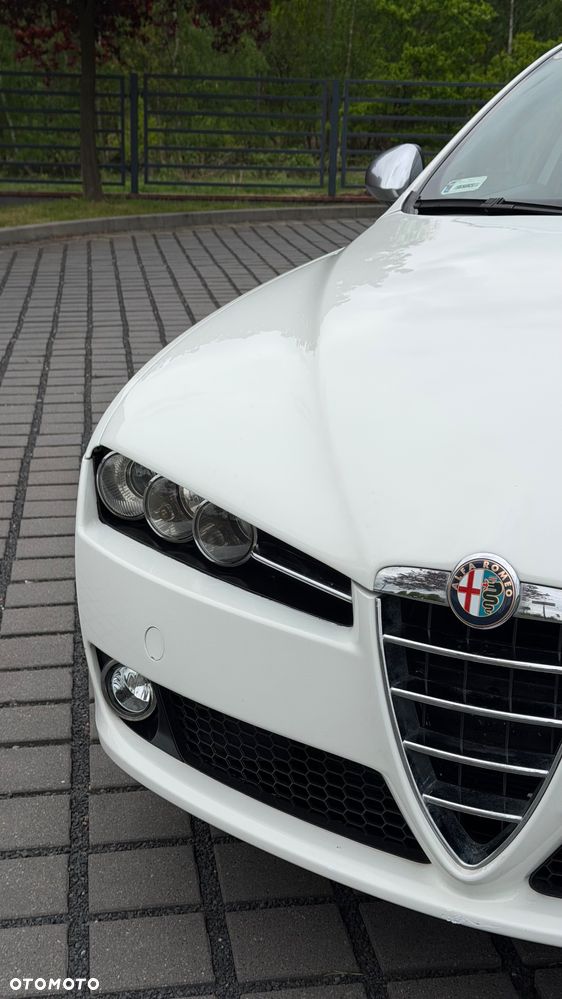 Alfa Romeo 159 1.9 JTDM 16V DPF ti - 24