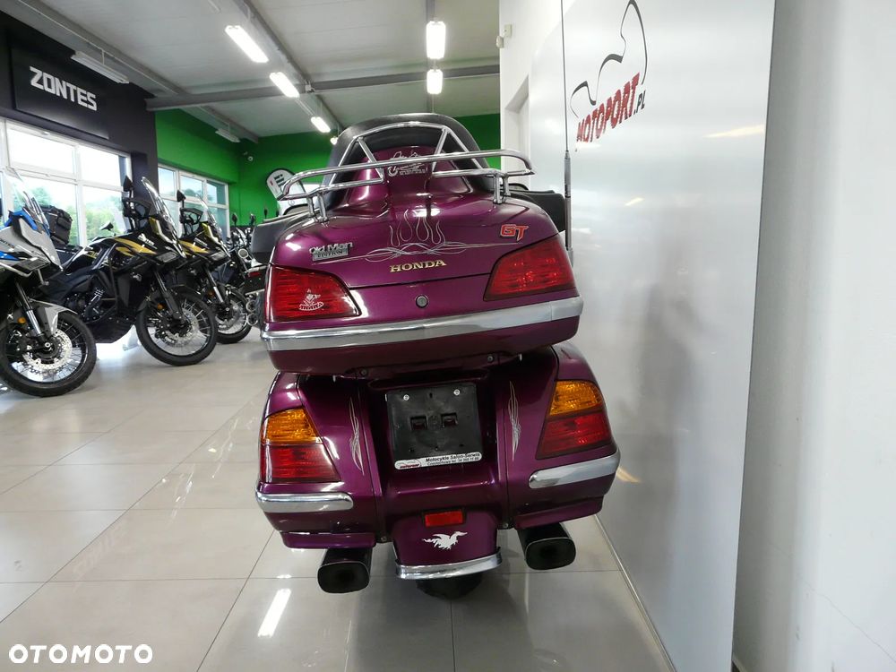 Honda GL - 6